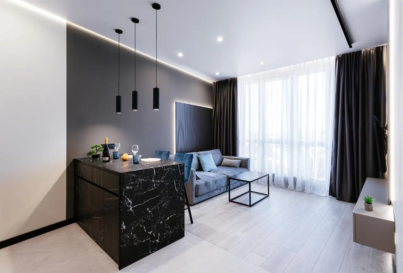 Great View Apartment In Historical City Center Kiev