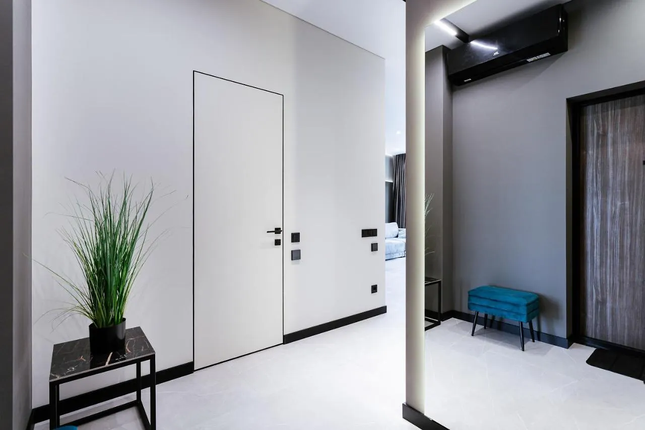 Great View Apartment In Historical City Center Kiev Oekraïne
