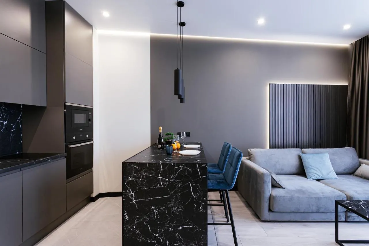 Great View Apartment In Historical City Center Kiev