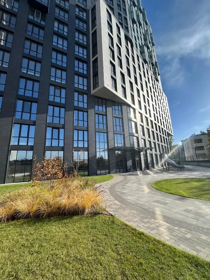 Great View Apartment In Historical City Center Kyiv