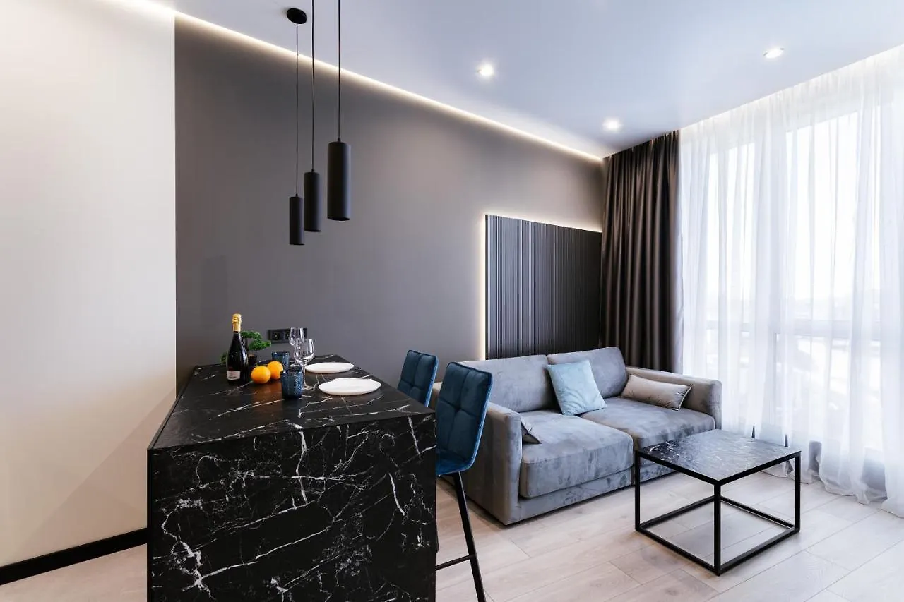 Great View Apartment In Historical City Center Kyiv