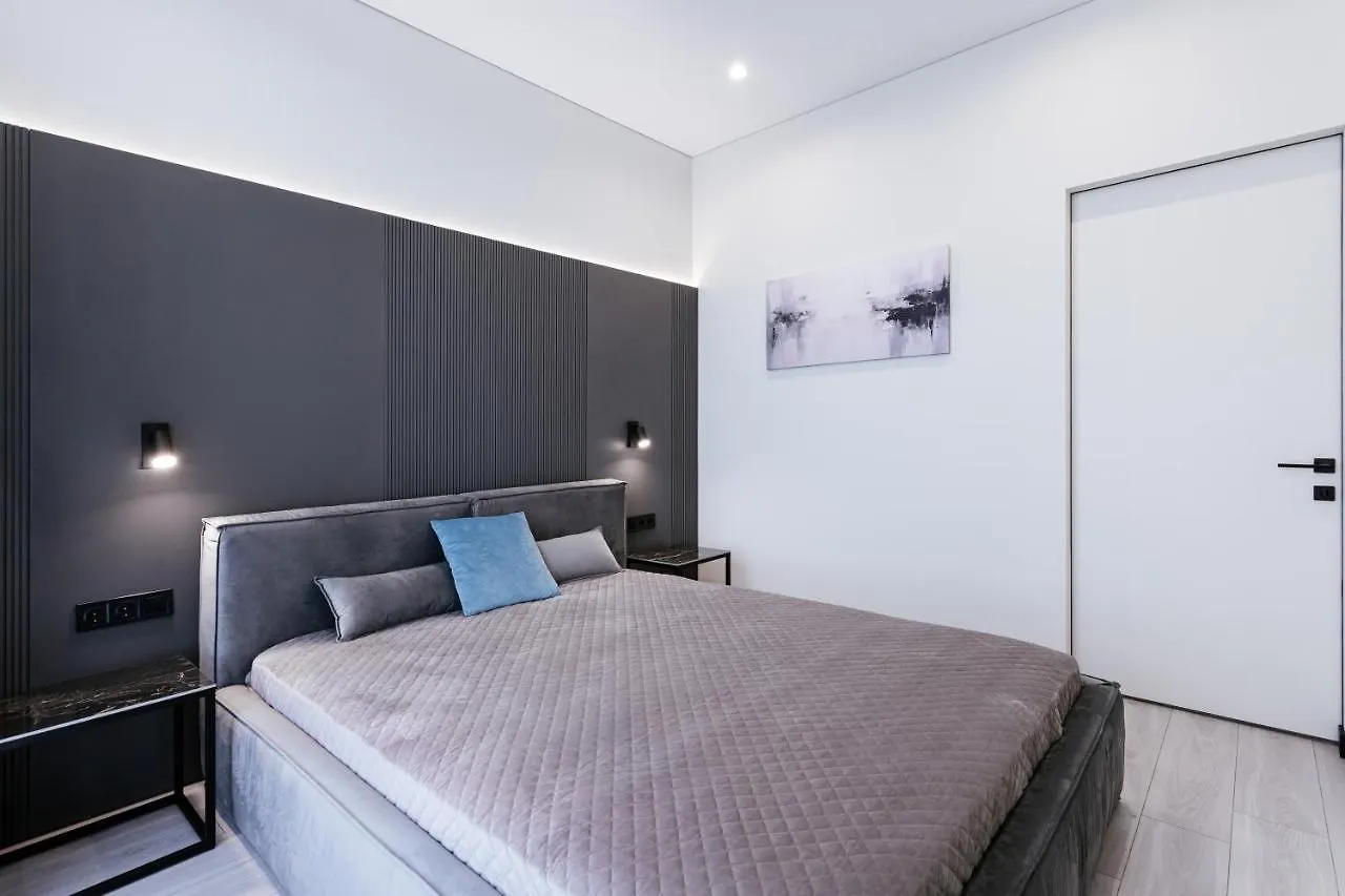 Great View Apartment In Historical City Center Kyiv