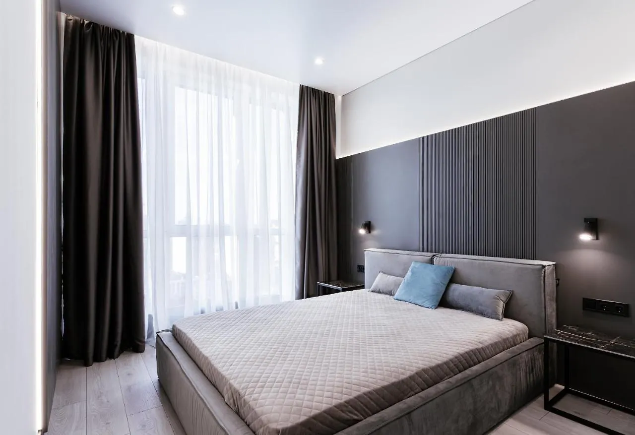 Great View Apartment In Historical City Center Kyiv 0*,